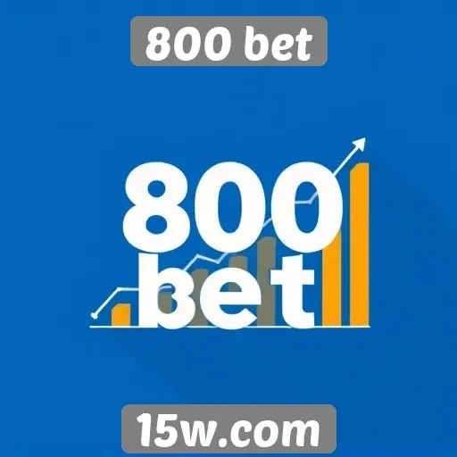 800 bet analisa tendências de apostas online