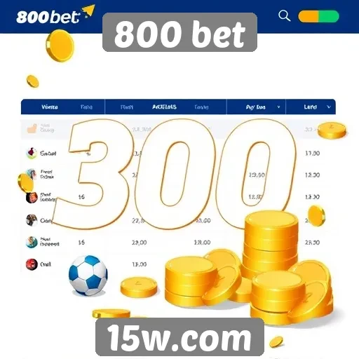 Plataforma 800 bet se destaca pela variedade de jogos
