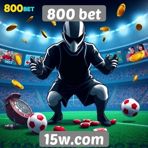 Análise de jogos disponíveis no site 800 bet