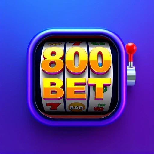 Logotipo 800 bet